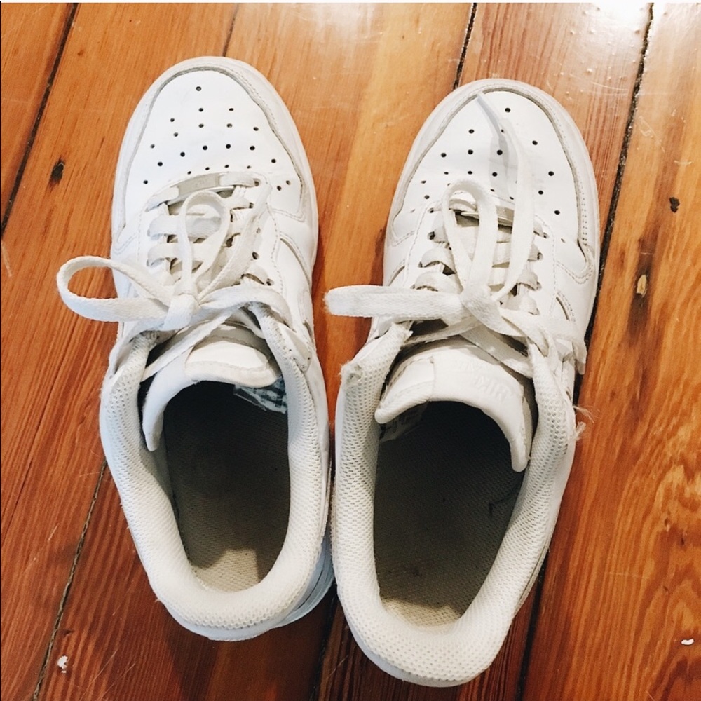 Nike Air Force 1 White